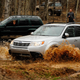 Illustration for article titled 2009 Subaru Forester: Unsupervised Off-Road Mayhem